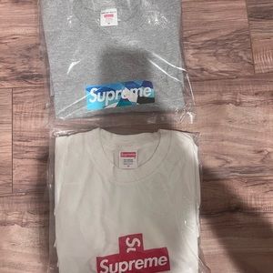Supreme box logo bundles